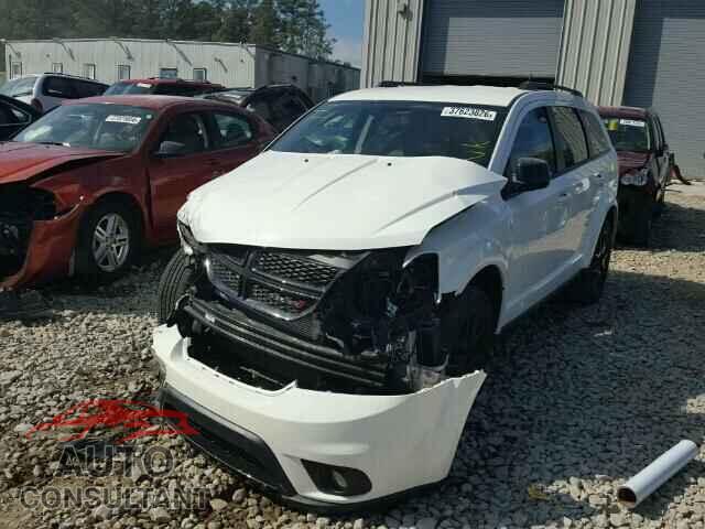 DODGE JOURNEY 2015 - 3C4PDCBB7FT719504