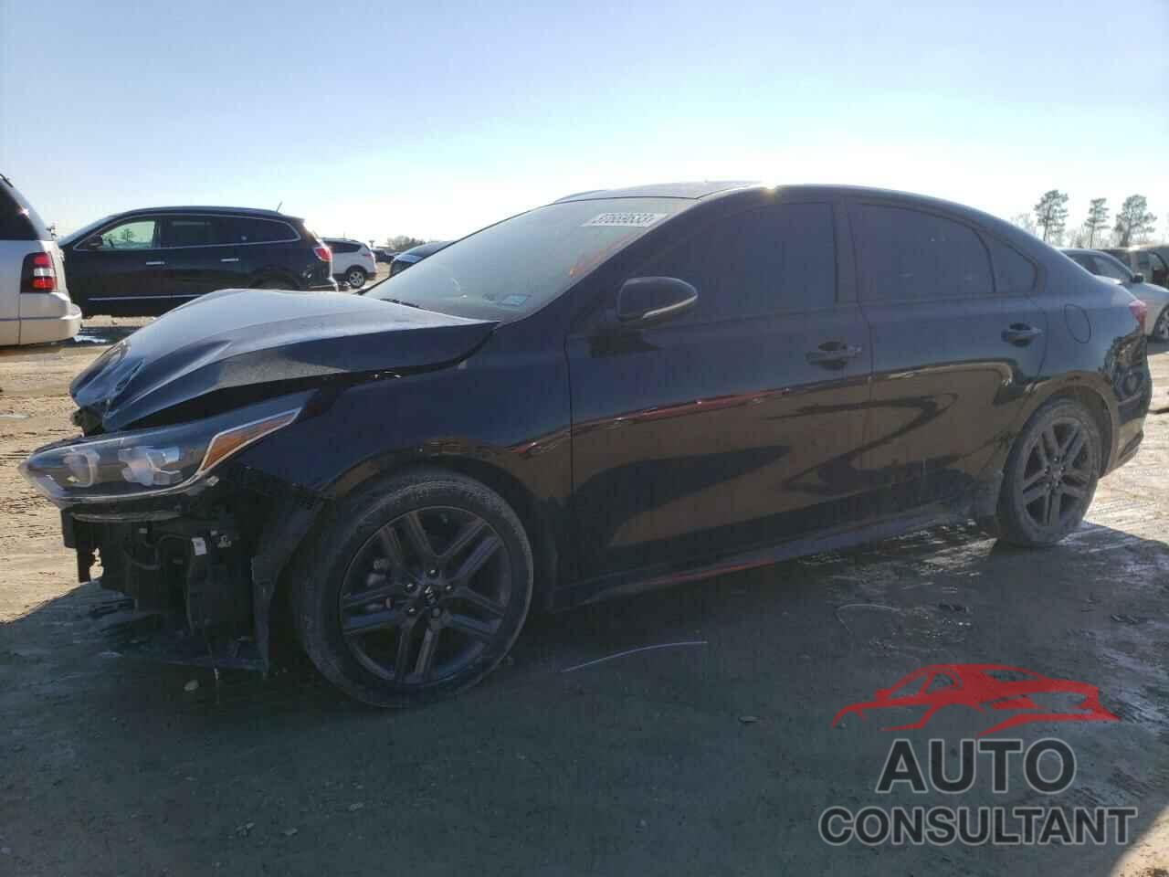 KIA FORTE 2020 - 3KPF34AD3LE219606