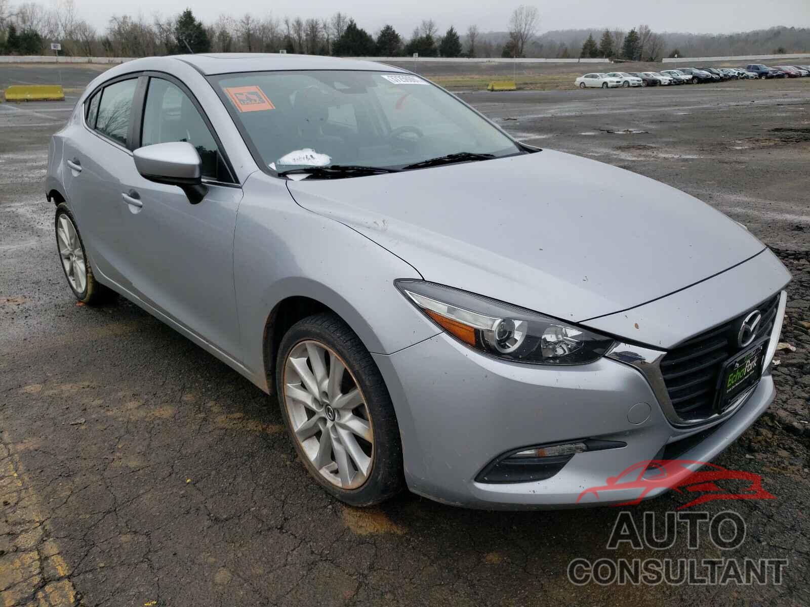 MAZDA 3 2017 - JM1BN1L3XH1128712