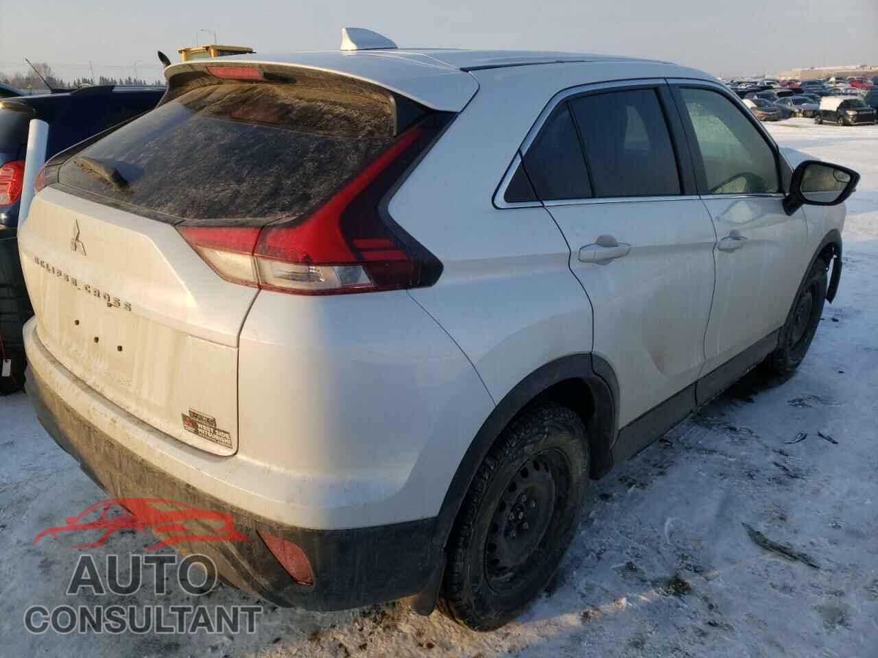 MITSUBISHI ECLIPSE 2022 - JA4ATUAA1NZ603045