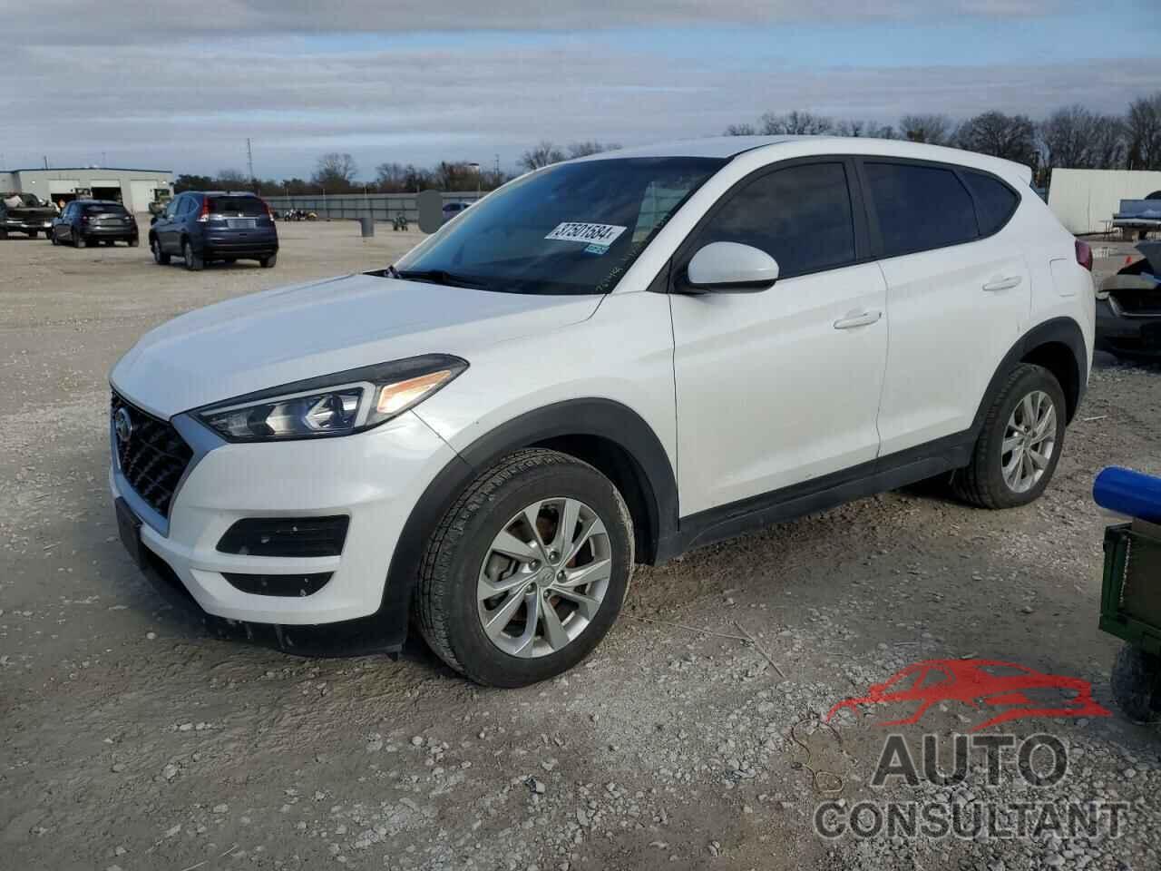 HYUNDAI TUCSON 2019 - KM8J23A4XKU934319