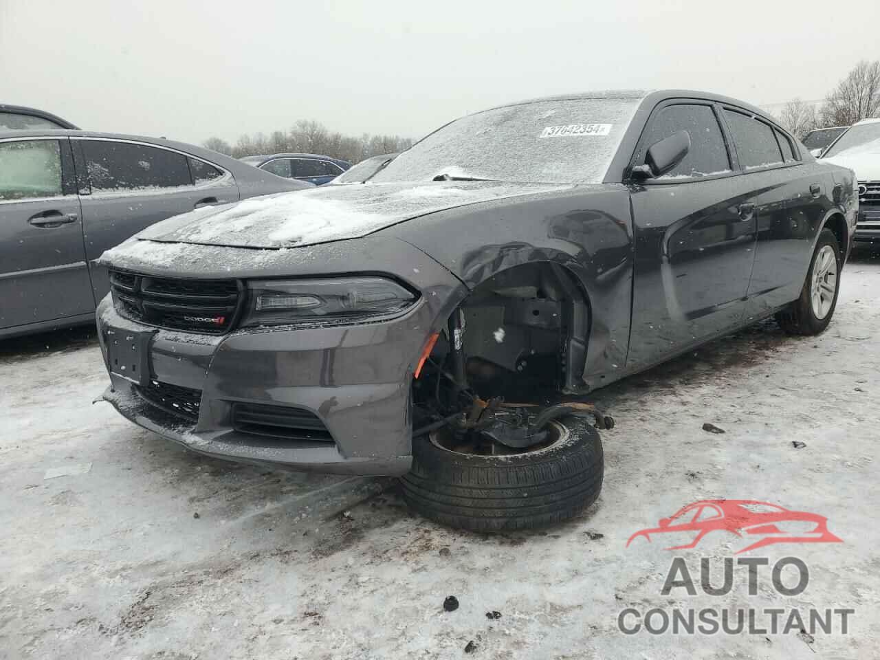 DODGE CHARGER 2019 - 2C3CDXBG8KH713364