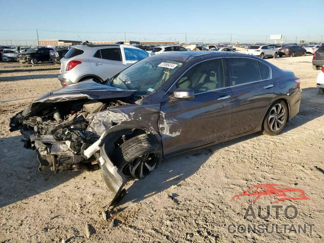 HONDA ACCORD 2016 - 1HGCR2F83GA091086