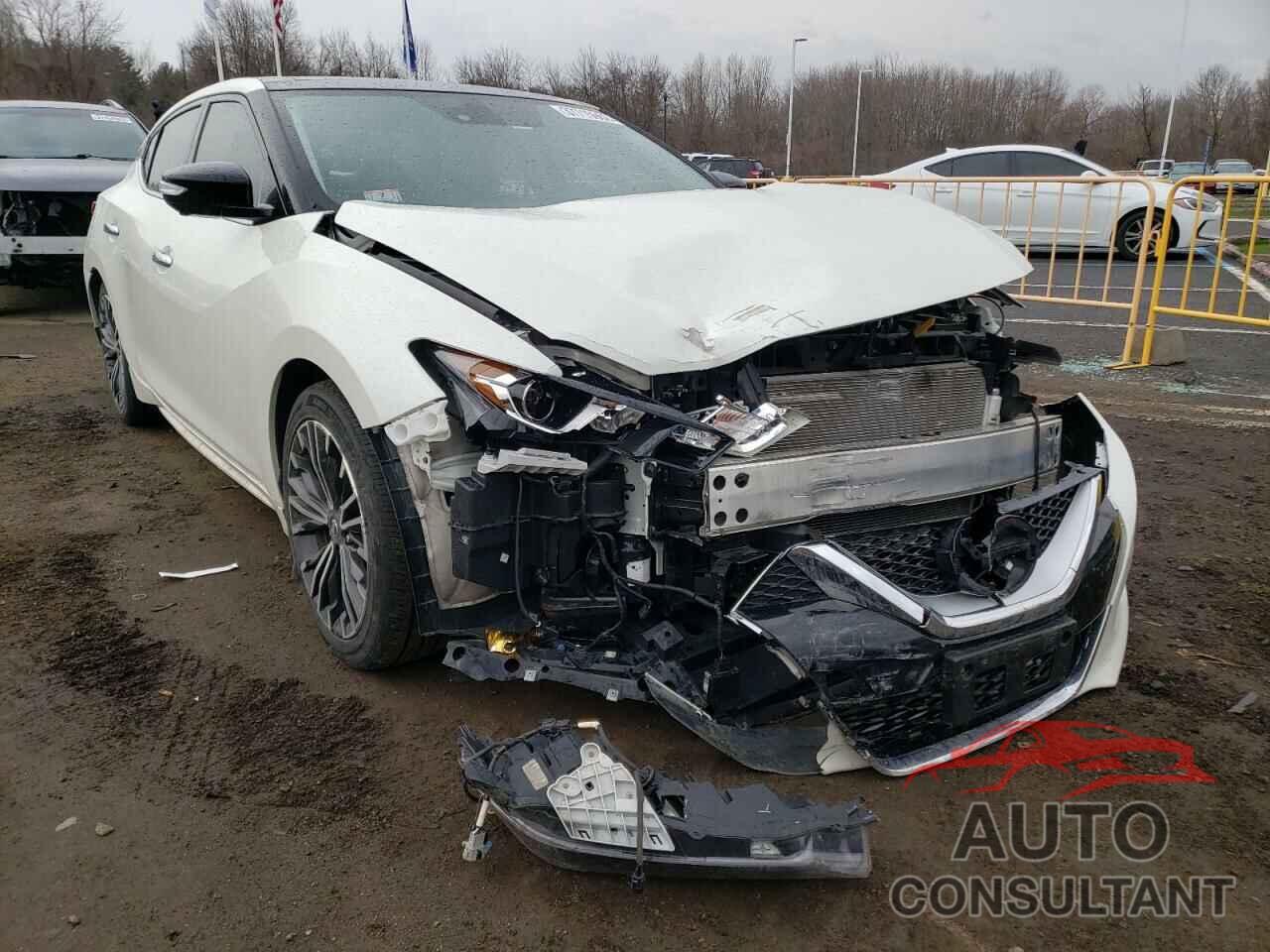 NISSAN MAXIMA 2017 - 1N4AA6AP7HC396251