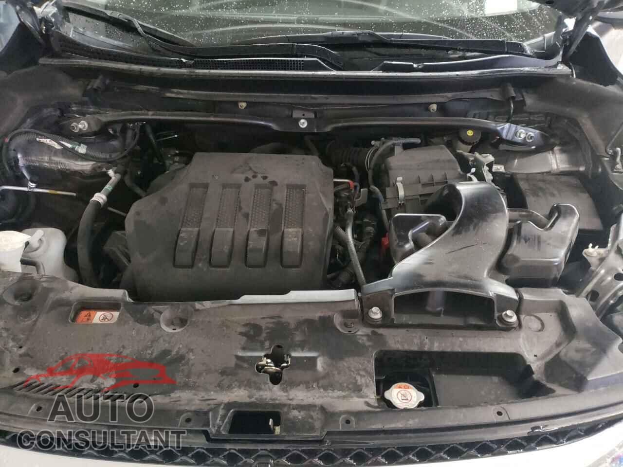 MITSUBISHI ECLIPSE 2018 - JA4AT5AA5JZ061870