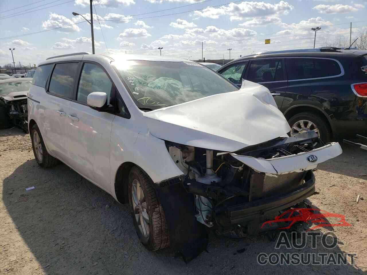 KIA SEDONA 2019 - KNDMB5C15K6500278