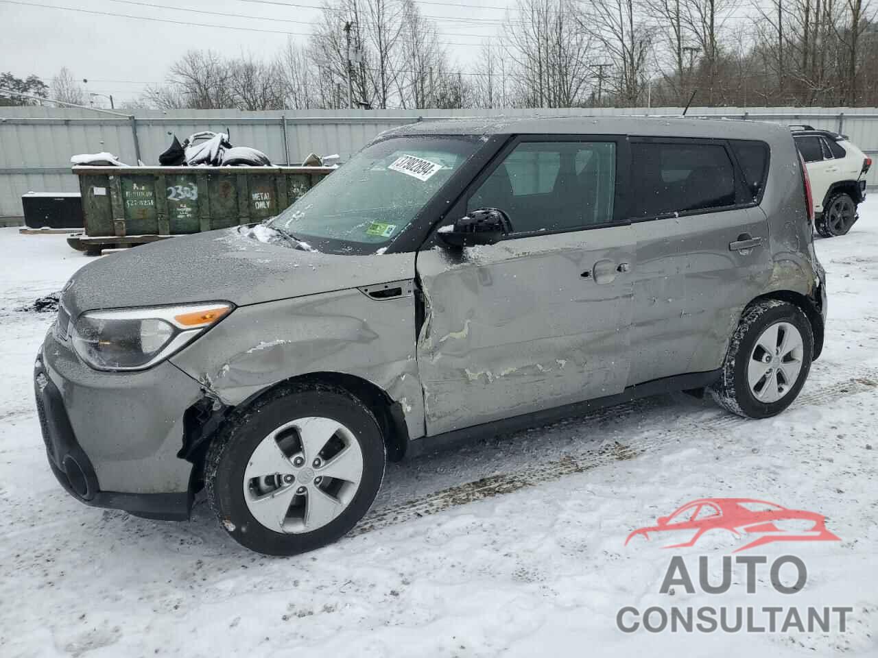 KIA SOUL 2016 - KNDJN2A21G7409529