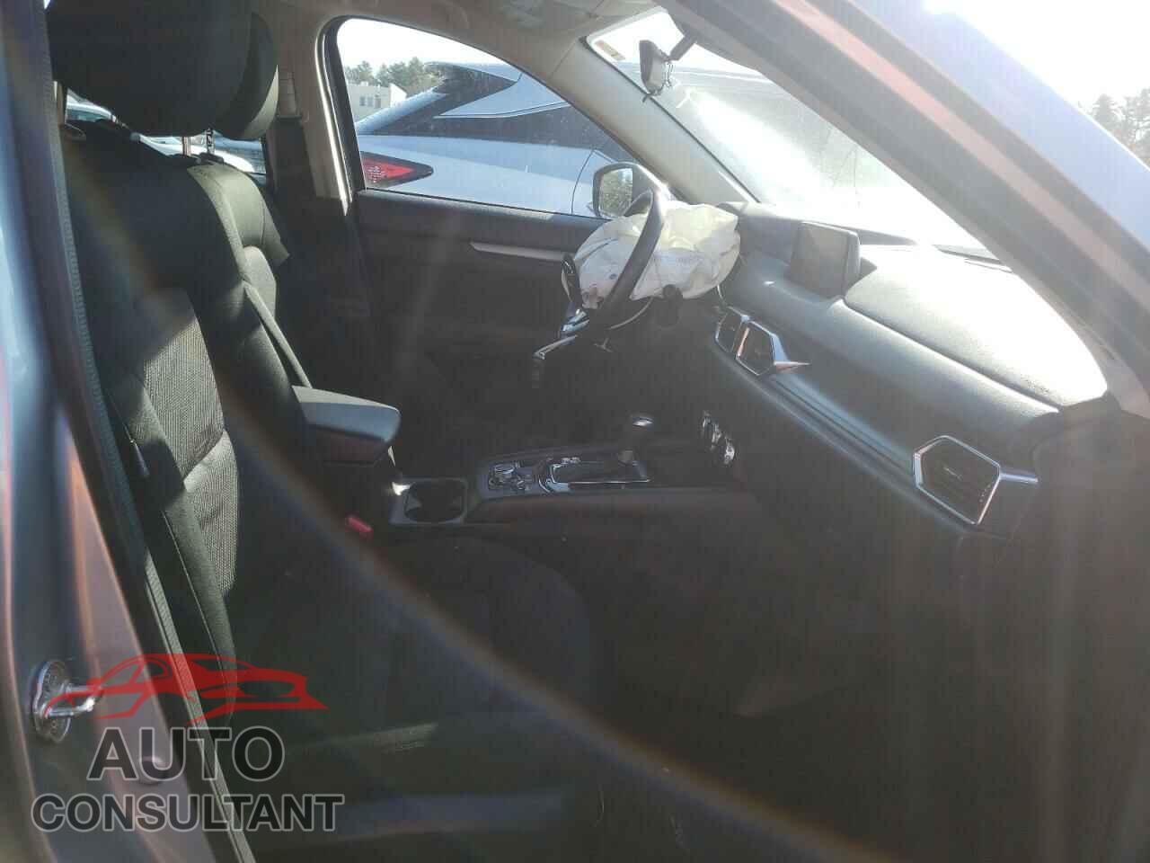 MAZDA CX-5 2018 - JM3KFBBM6J0472165