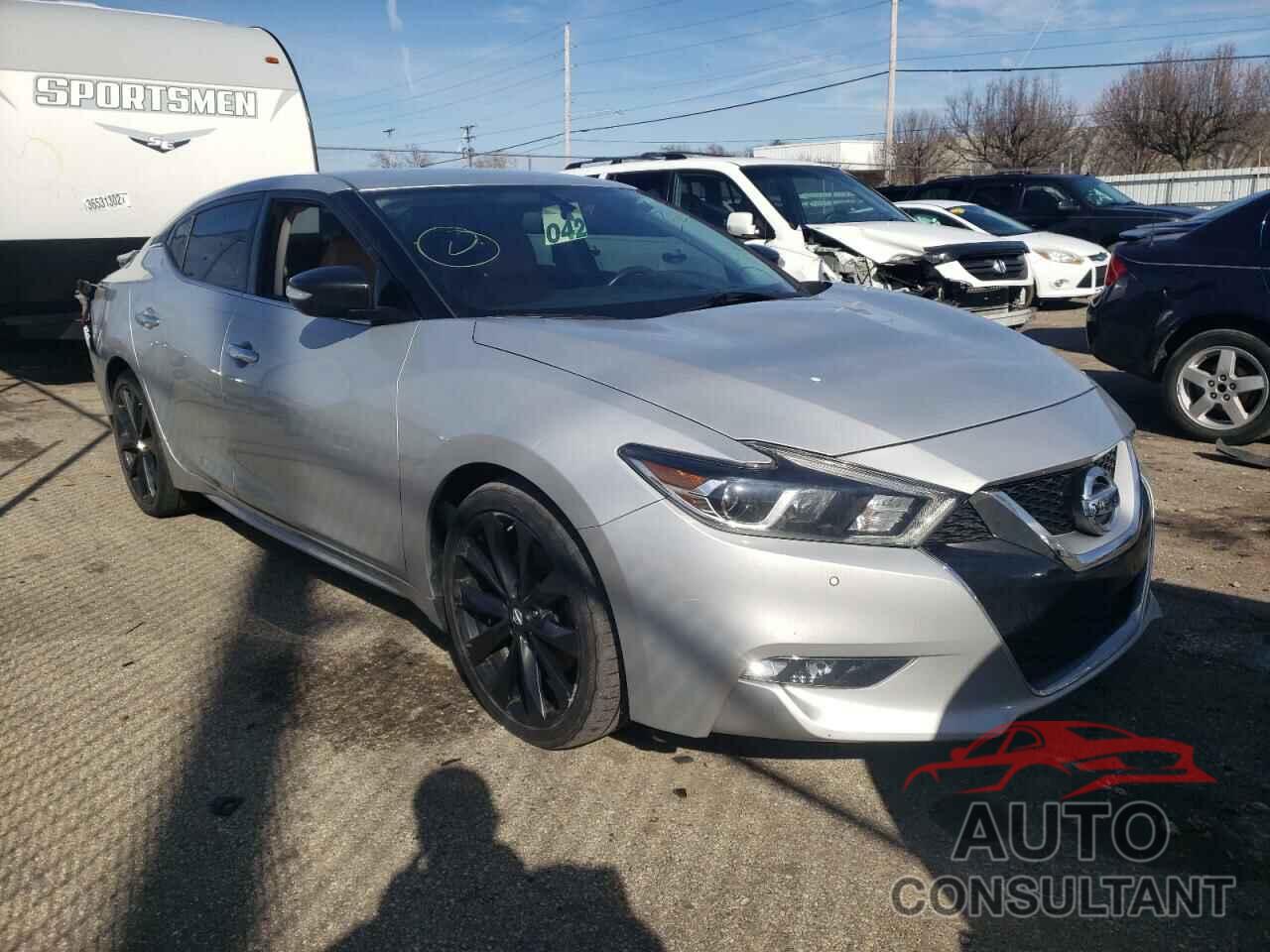 NISSAN MAXIMA 2016 - 1N4AA6APXGC904582