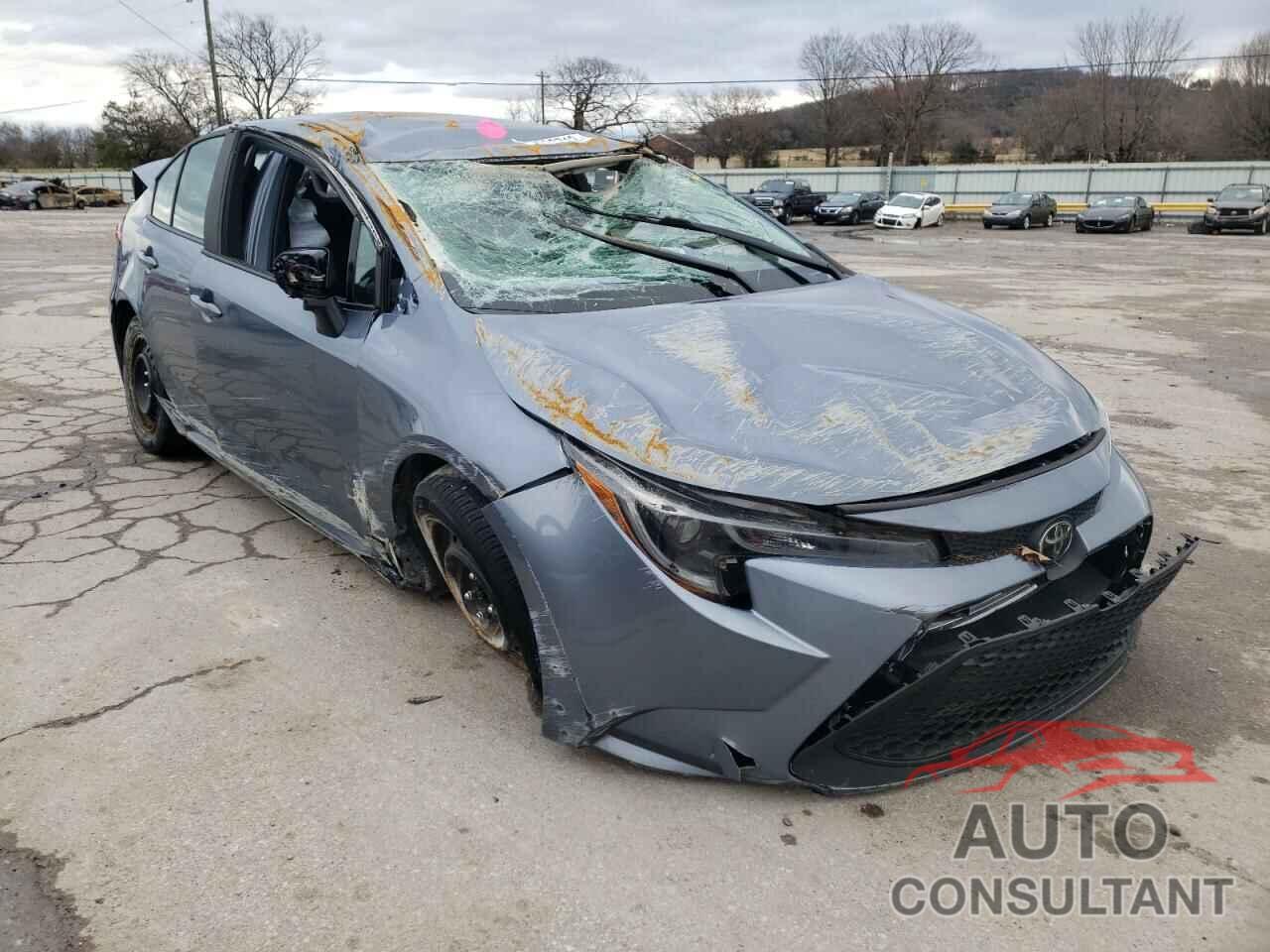 TOYOTA COROLLA 2020 - 5YFEPRAE7LP140511
