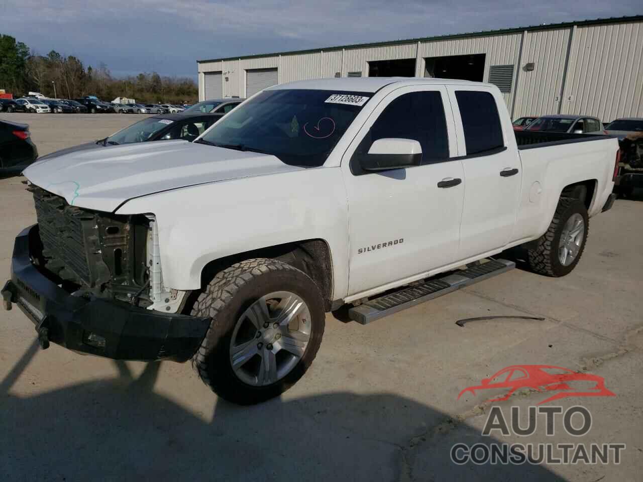 CHEVROLET SILVERADO 2017 - 1GCRCPEH9HZ350367