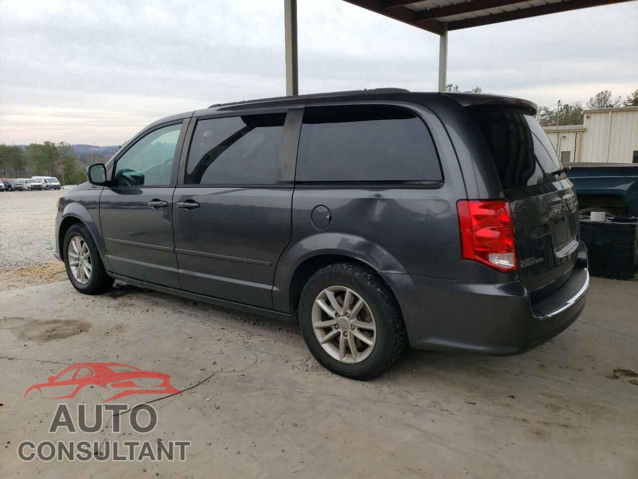 DODGE CARAVAN 2016 - 2C4RDGCG5GR345036