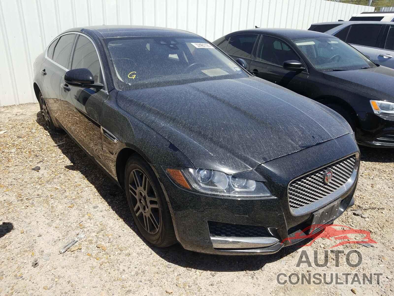 JAGUAR XF 2017 - SAJBD4BN2HCY42654