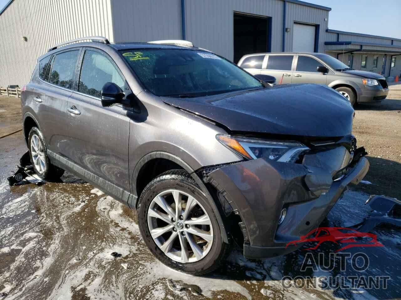 TOYOTA RAV4 2017 - 2T3YFREV8HW371408