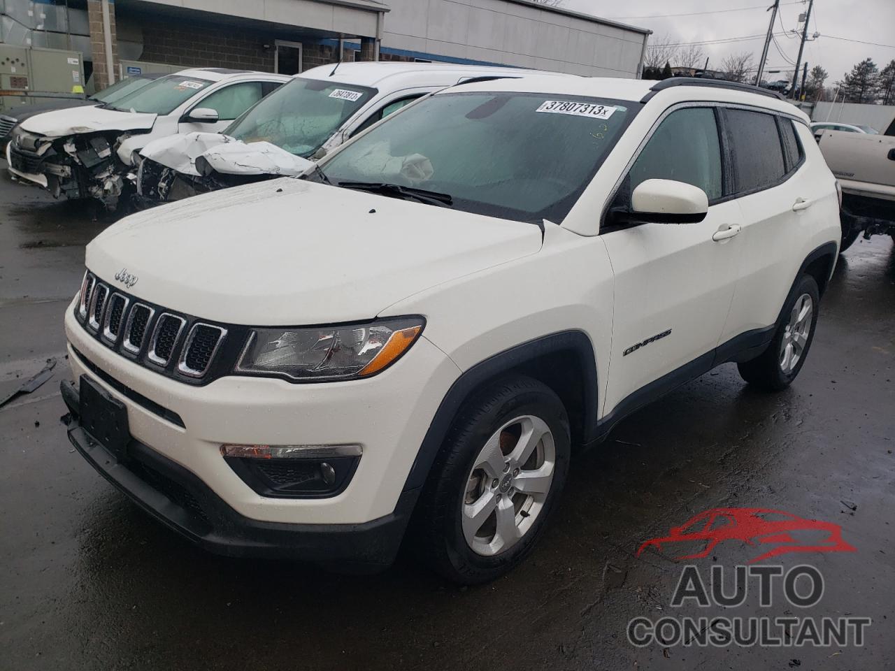 JEEP COMPASS 2019 - 3C4NJDBB4KT599113