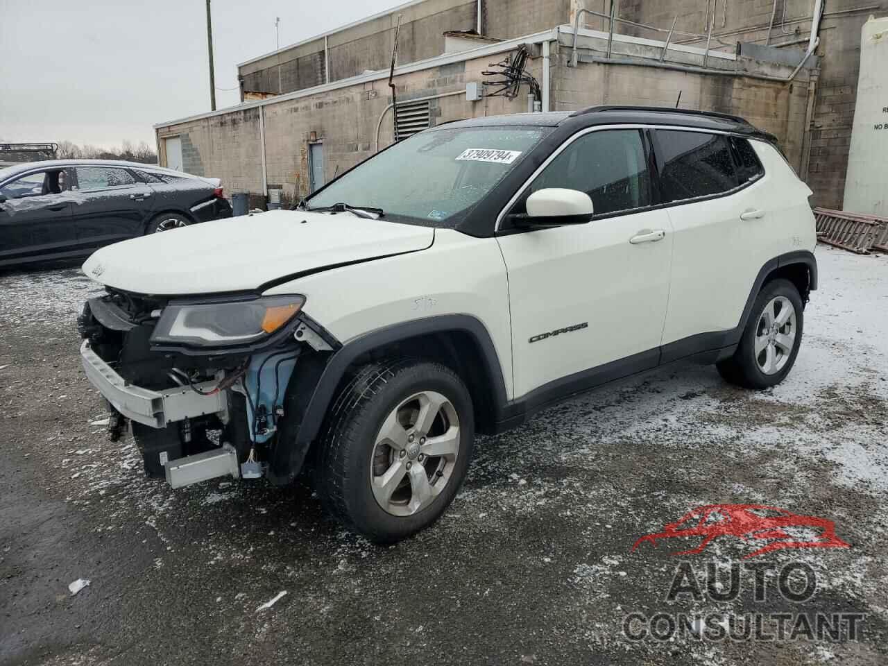 JEEP COMPASS 2018 - 3C4NJDBB1JT161938