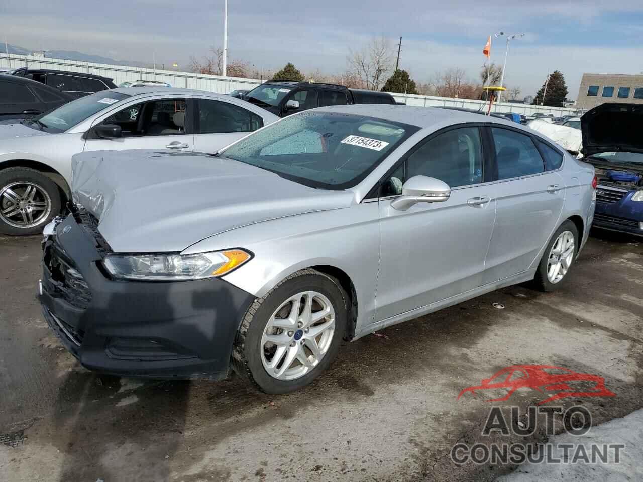 FORD FUSION 2016 - 3FA6P0H73GR359236