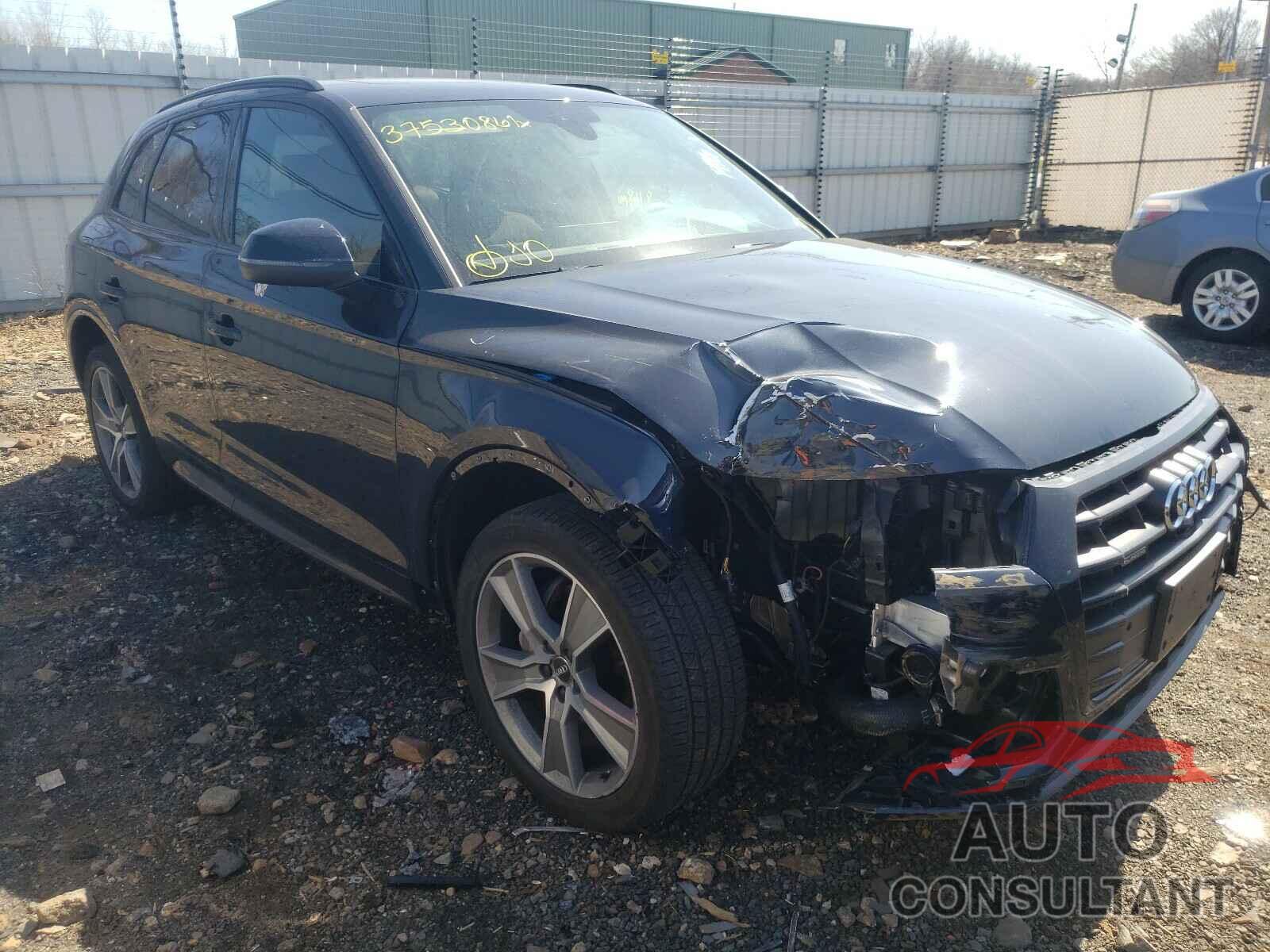 AUDI Q5 2020 - WA1CNAFY5L2104844