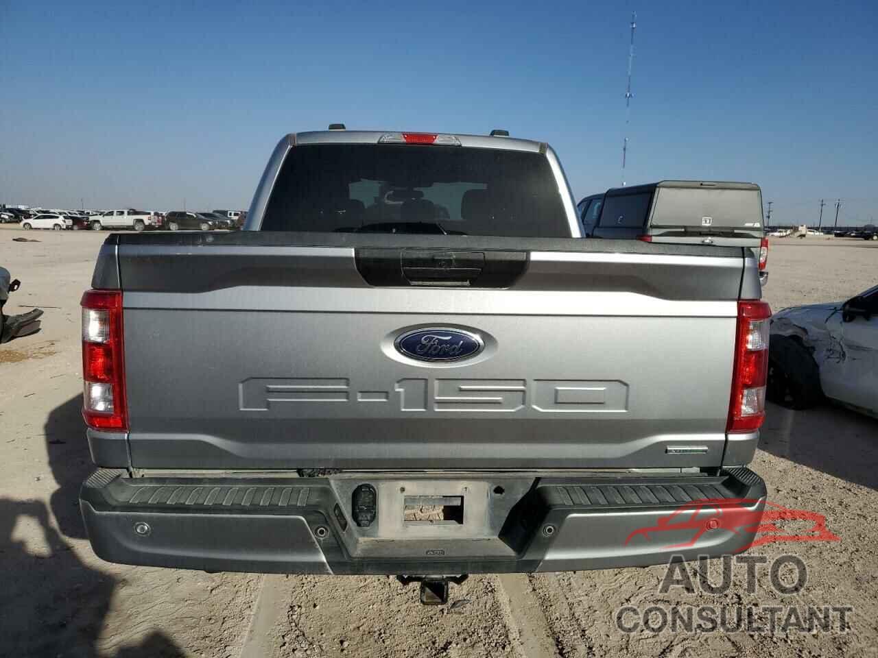 FORD F-150 2022 - 1FTEW1EP0NFA18373