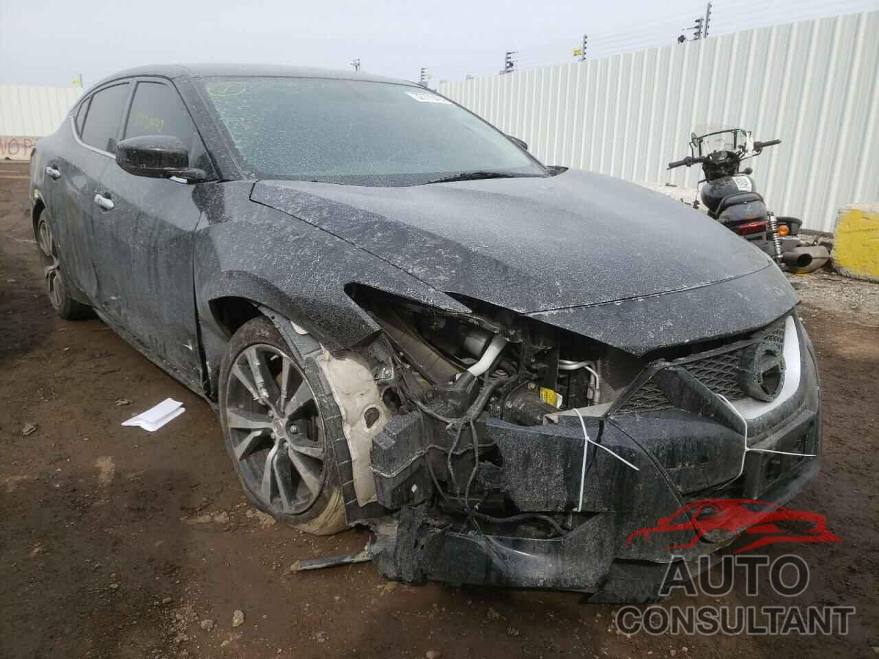 NISSAN MAXIMA 2018 - 1N4AA6AP3JC408045