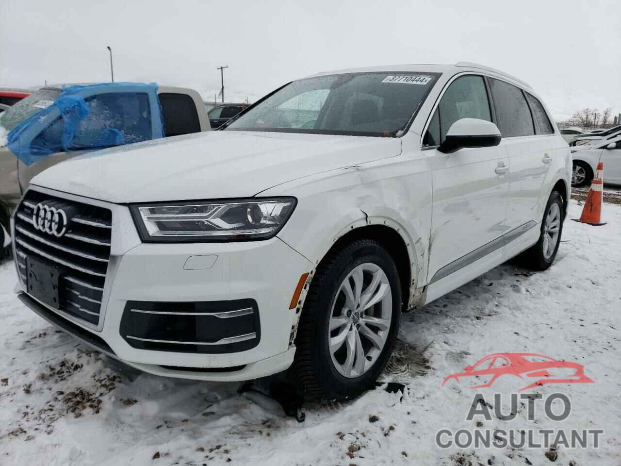 AUDI Q7 2018 - WA1LAAF72JD023367