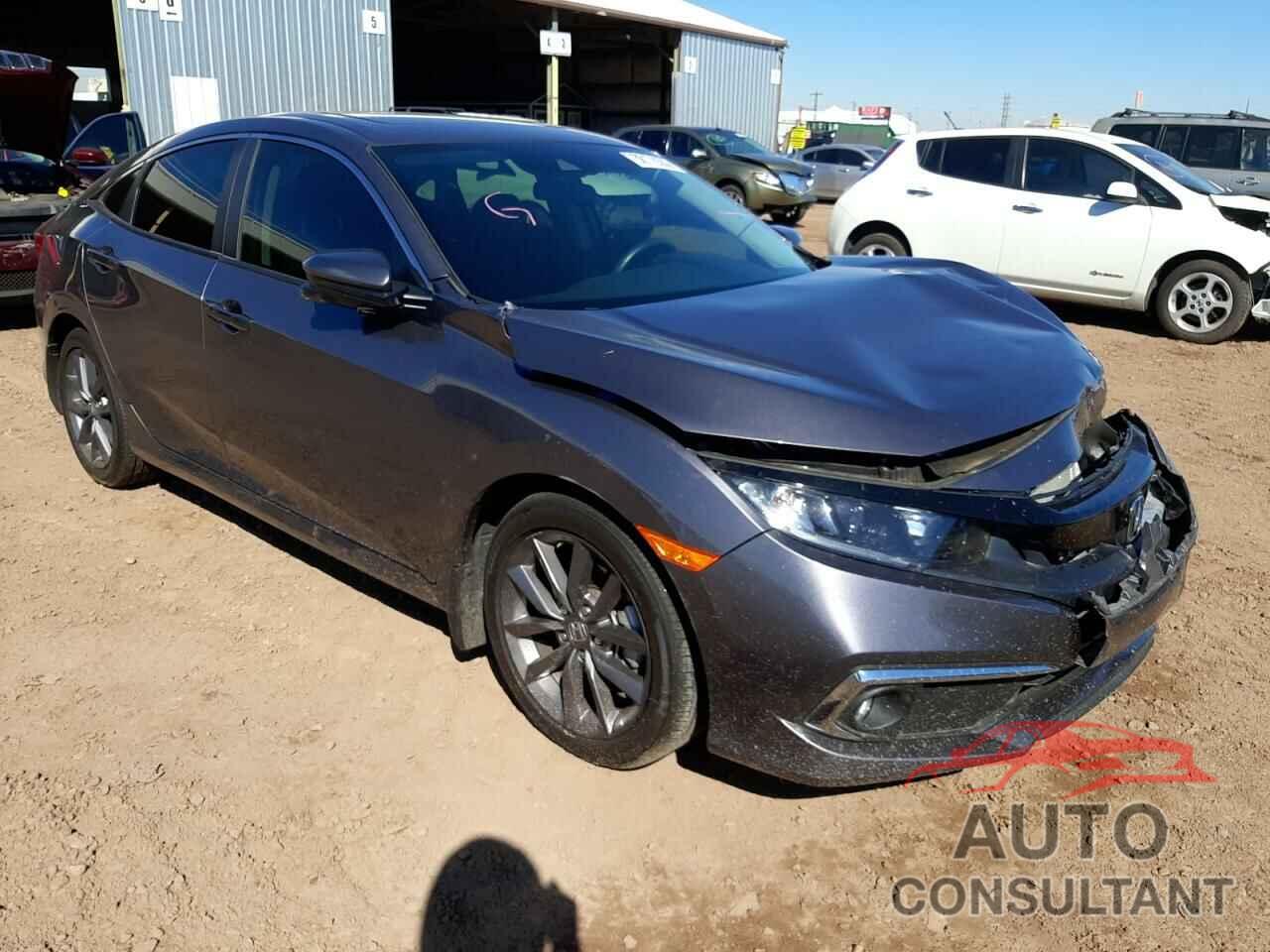 HONDA CIVIC 2020 - 19XFC1F35LE020118