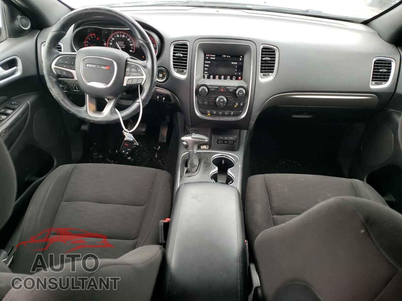DODGE DURANGO 2020 - 1C4RDJAG1LC324302