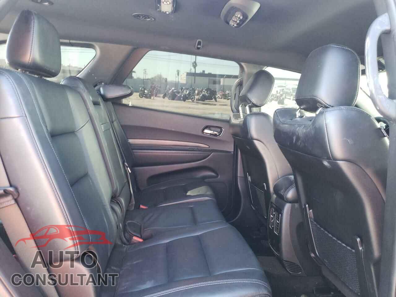 DODGE DURANGO 2021 - 1C4RDHDGXMC761964