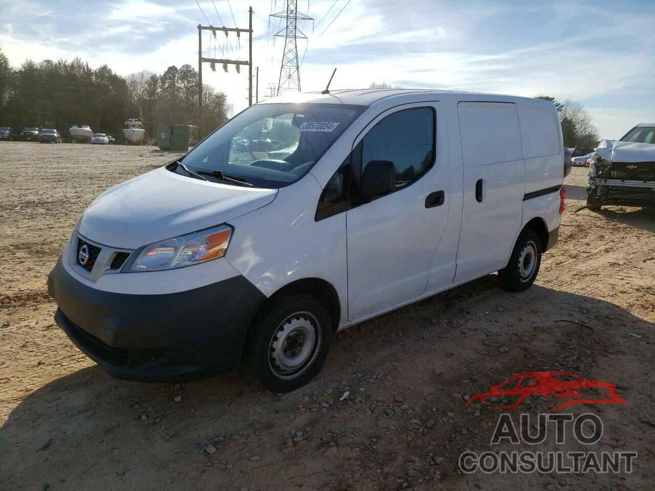 NISSAN NV 2019 - 3N6CM0KN9KK709111