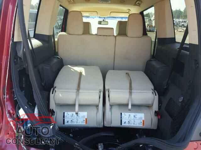 FORD FLEX 2015 - 2FMGK5C82FBA17439