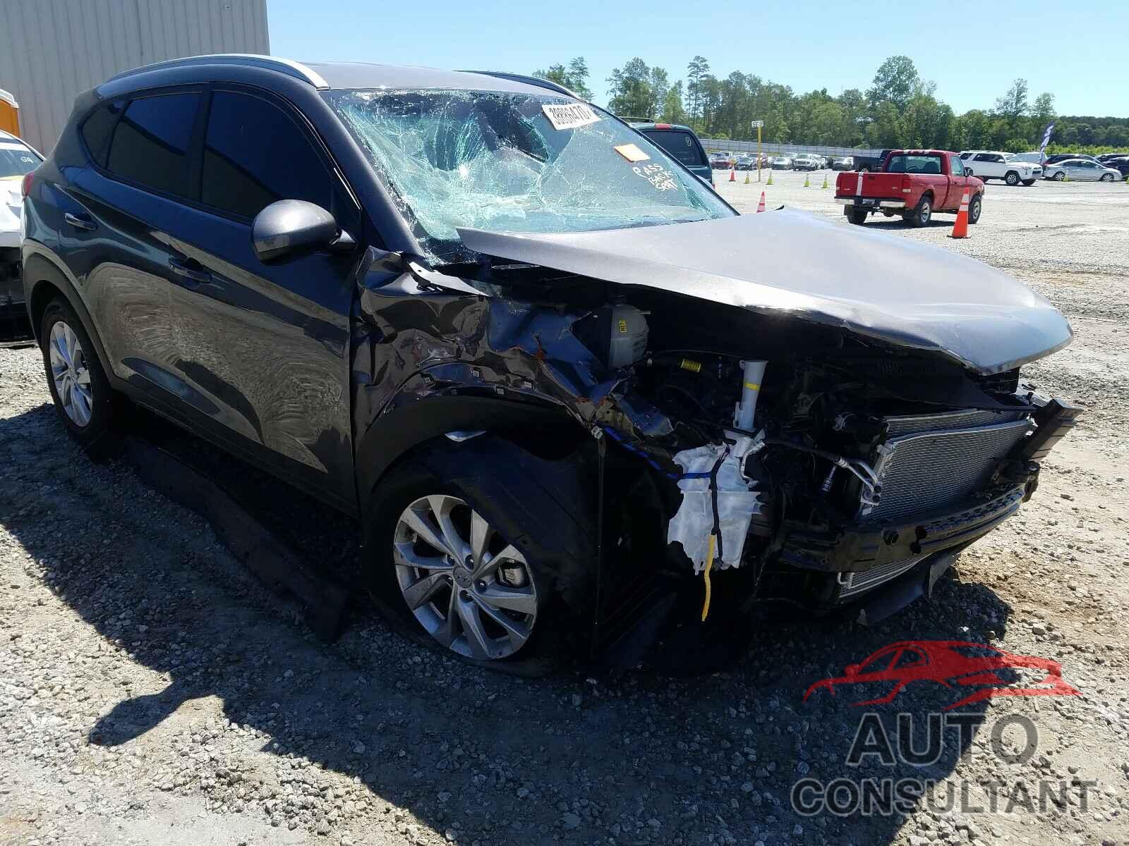 HYUNDAI TUCSON 2020 - KM8J33A46LU183931