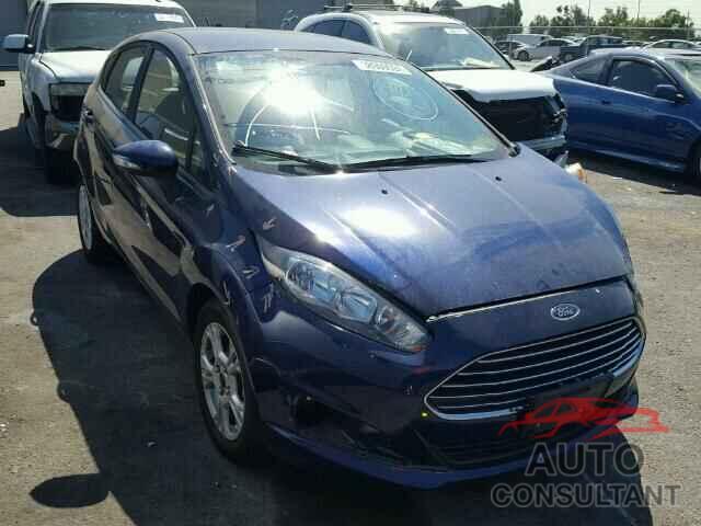 FORD FIESTA 2016 - 3FADP4EJ9GM139191