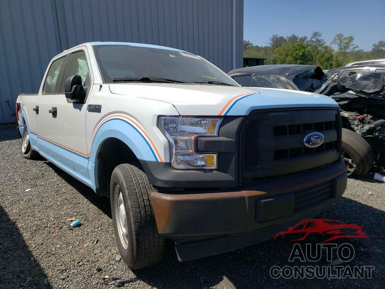 FORD F150 2016 - 1FTEW1CF8GFB91846