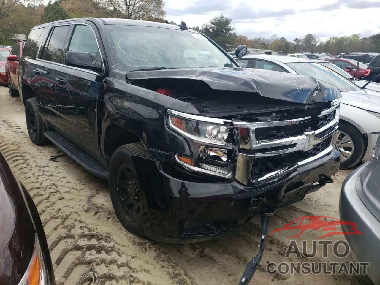 CHEVROLET TAHOE 2019 - 1GNLCDEC0KR240492