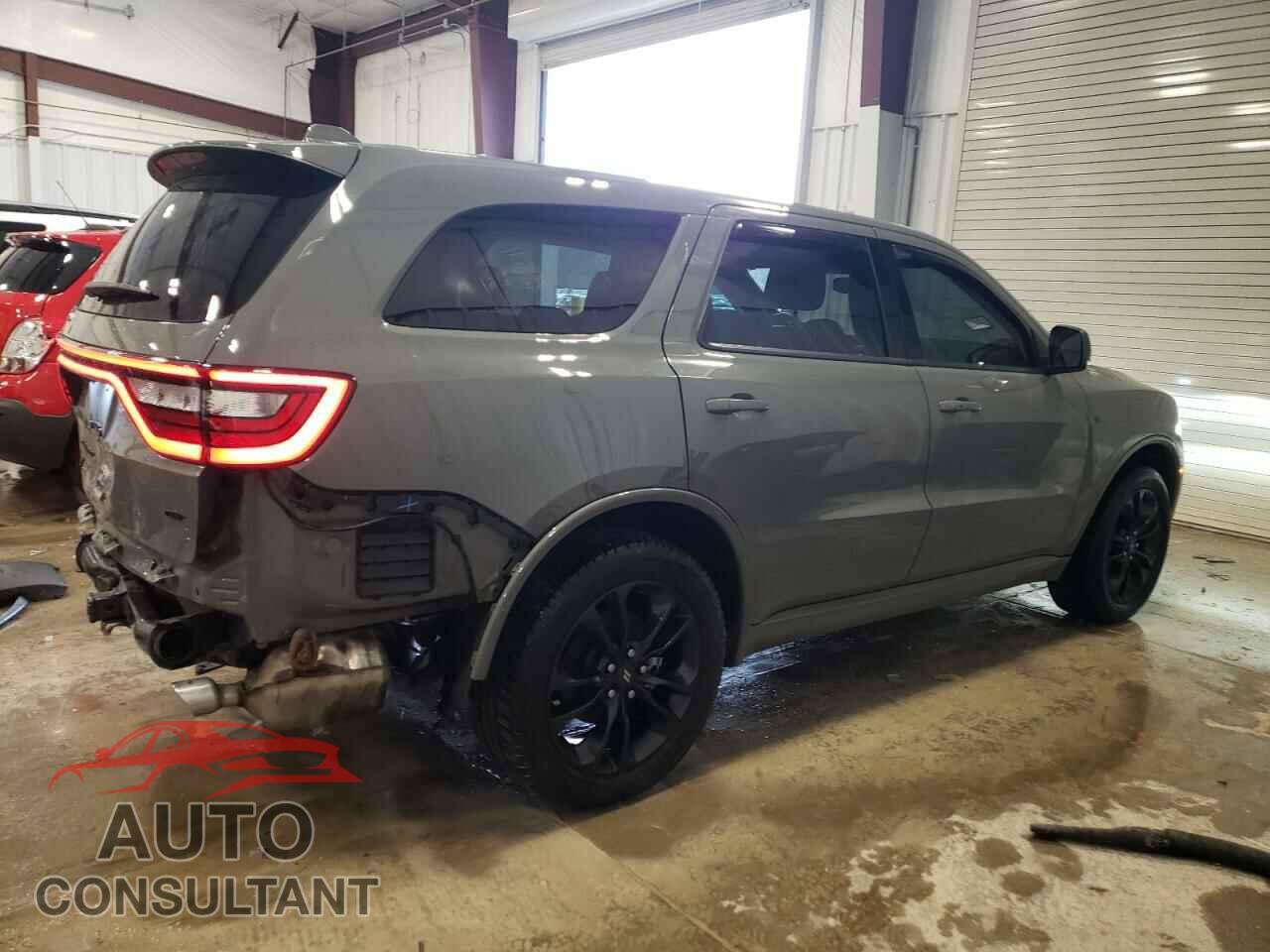 DODGE DURANGO 2021 - 1C4RDJDG3MC751655