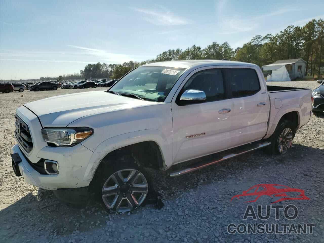 TOYOTA TACOMA 2016 - 5TFGZ5AN4GX040014