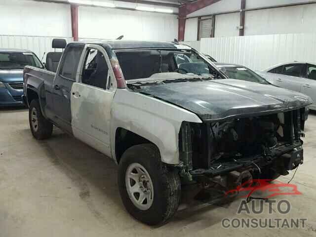 CHEVROLET SILVERADO 2015 - 1GCVKREC9FZ193292