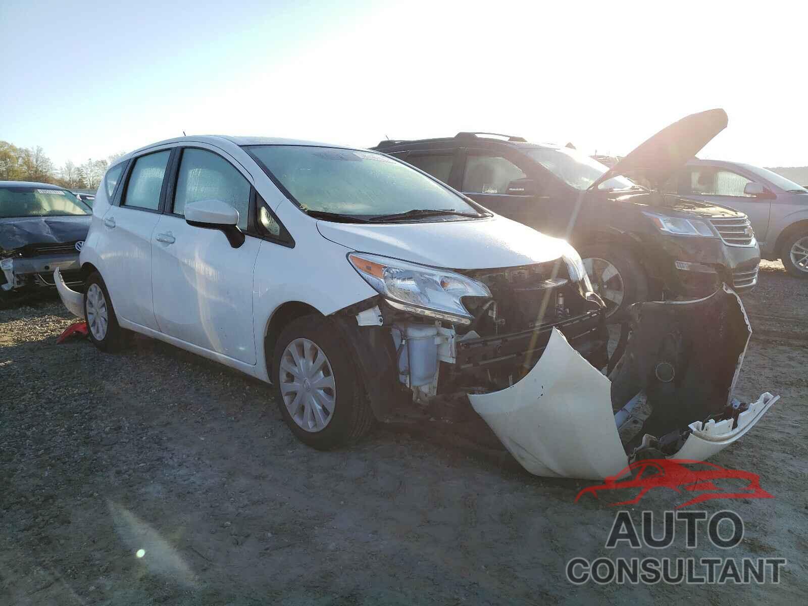 NISSAN VERSA 2016 - 3N1CE2CP7GL399296