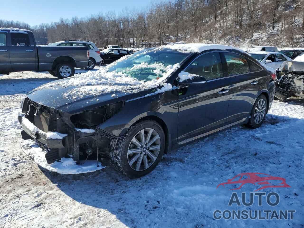 HYUNDAI SONATA 2016 - 5NPE34AF5GH288571