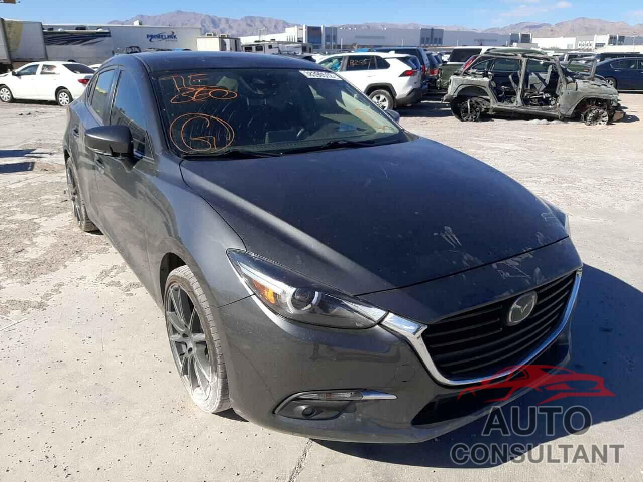 MAZDA 3 2017 - JM1BN1W3XH1139902