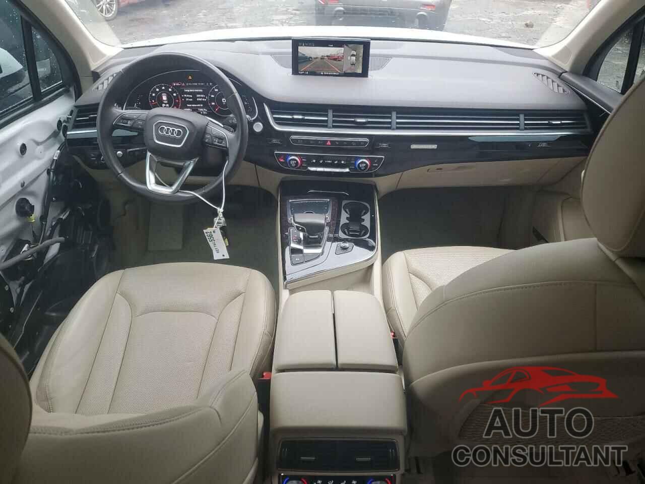 AUDI Q7 2019 - WA1VAAF73KD024411