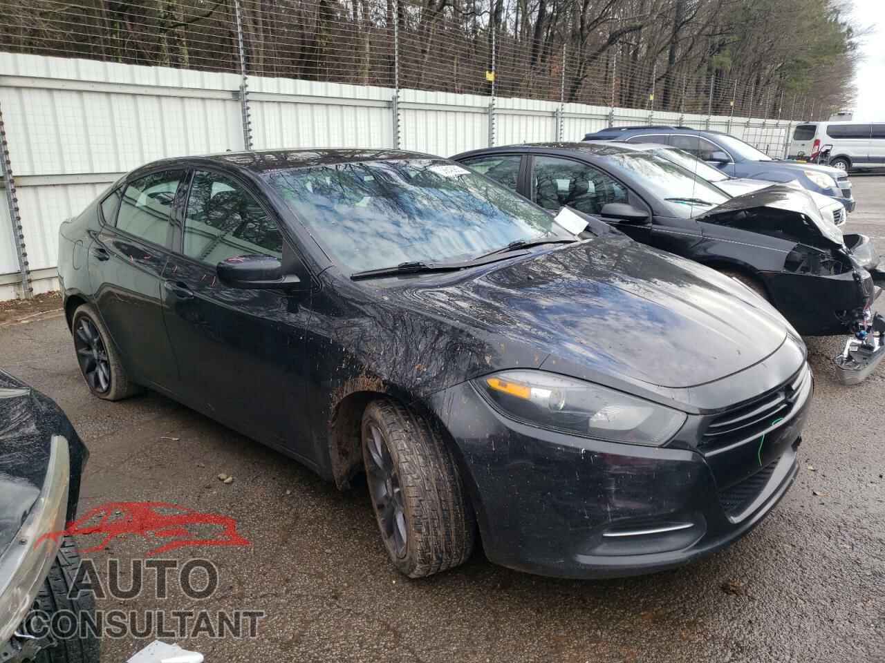 DODGE DART 2016 - 1C3CDFAA2GD630122