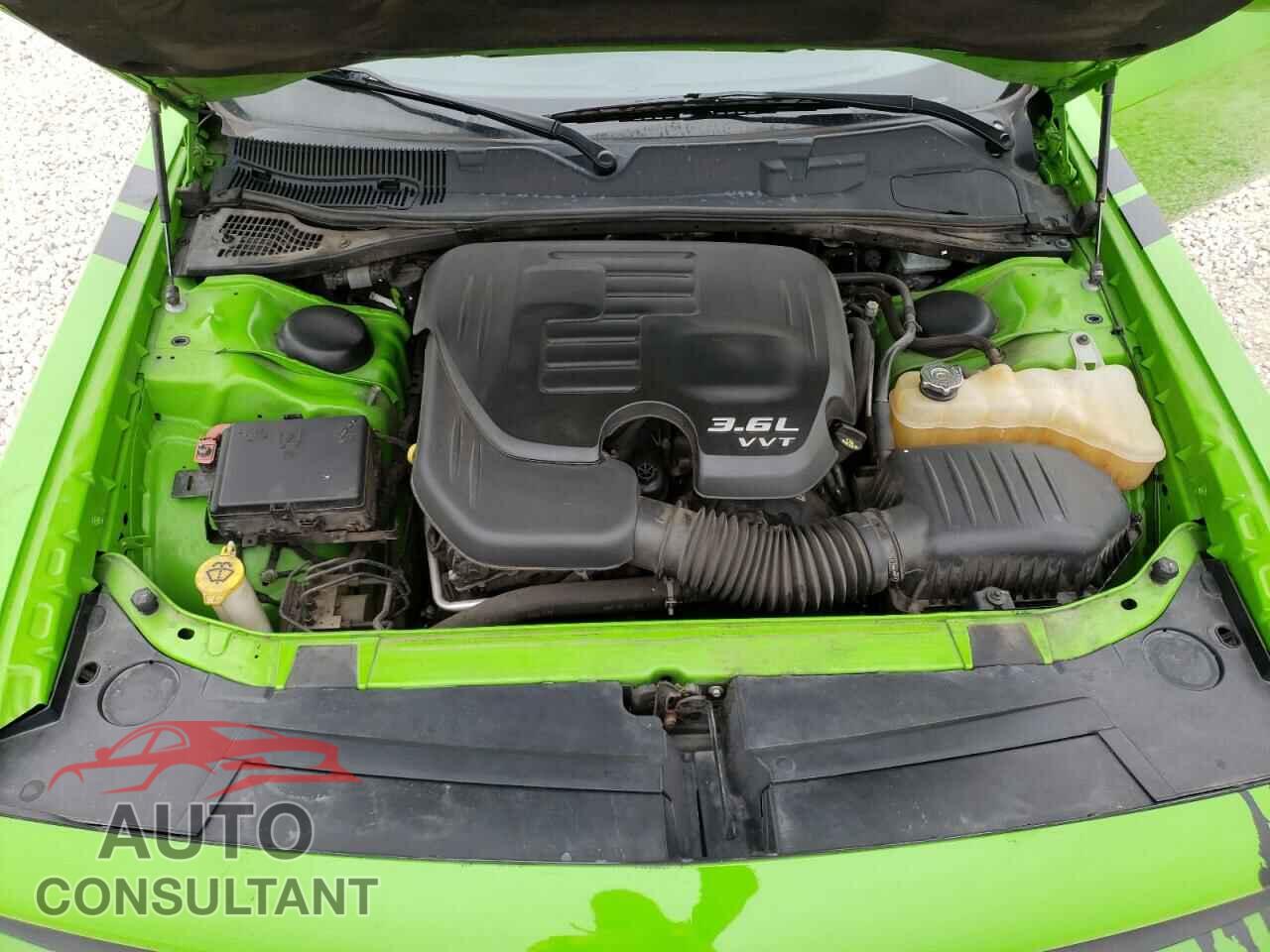 DODGE CHALLENGER 2017 - 2C3CDZAG4HH600128