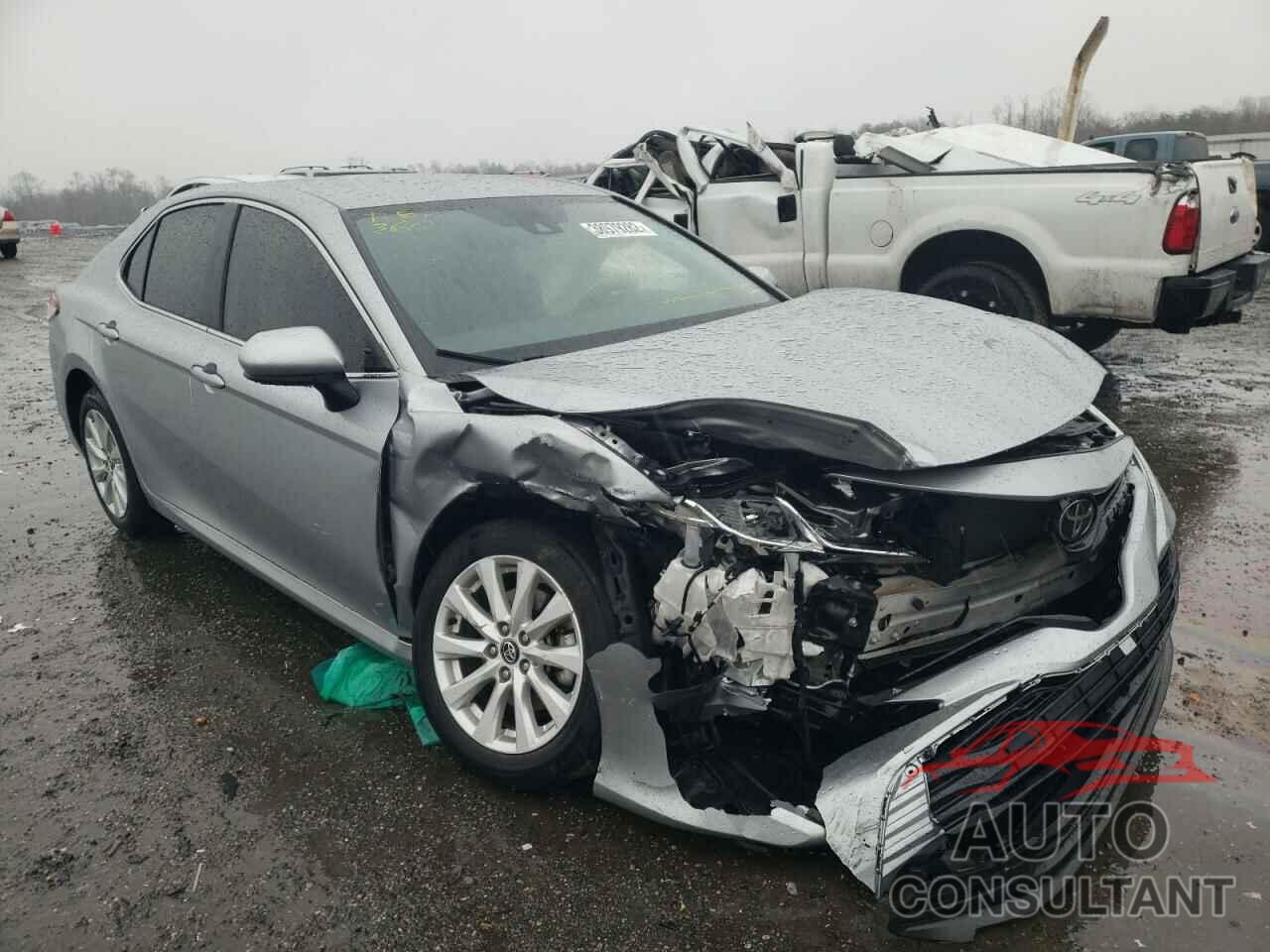 TOYOTA CAMRY 2020 - 4T1C11AK5LU932199