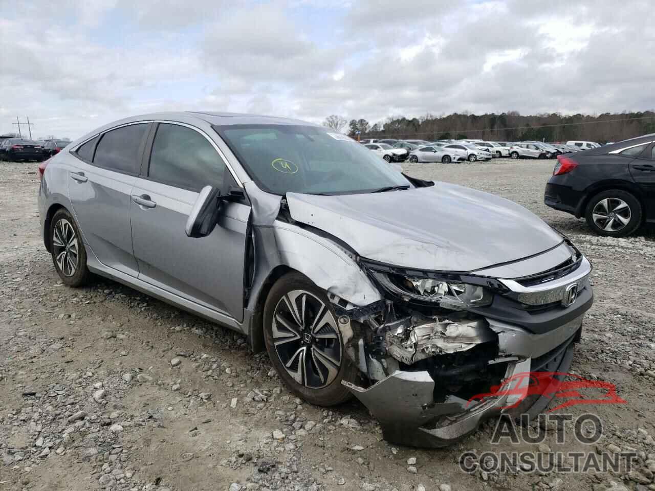 HONDA CIVIC 2016 - 2HGFC1F35GH633920