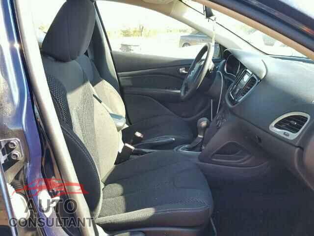 DODGE DART 2015 - 1C3CDFBBXFD129209