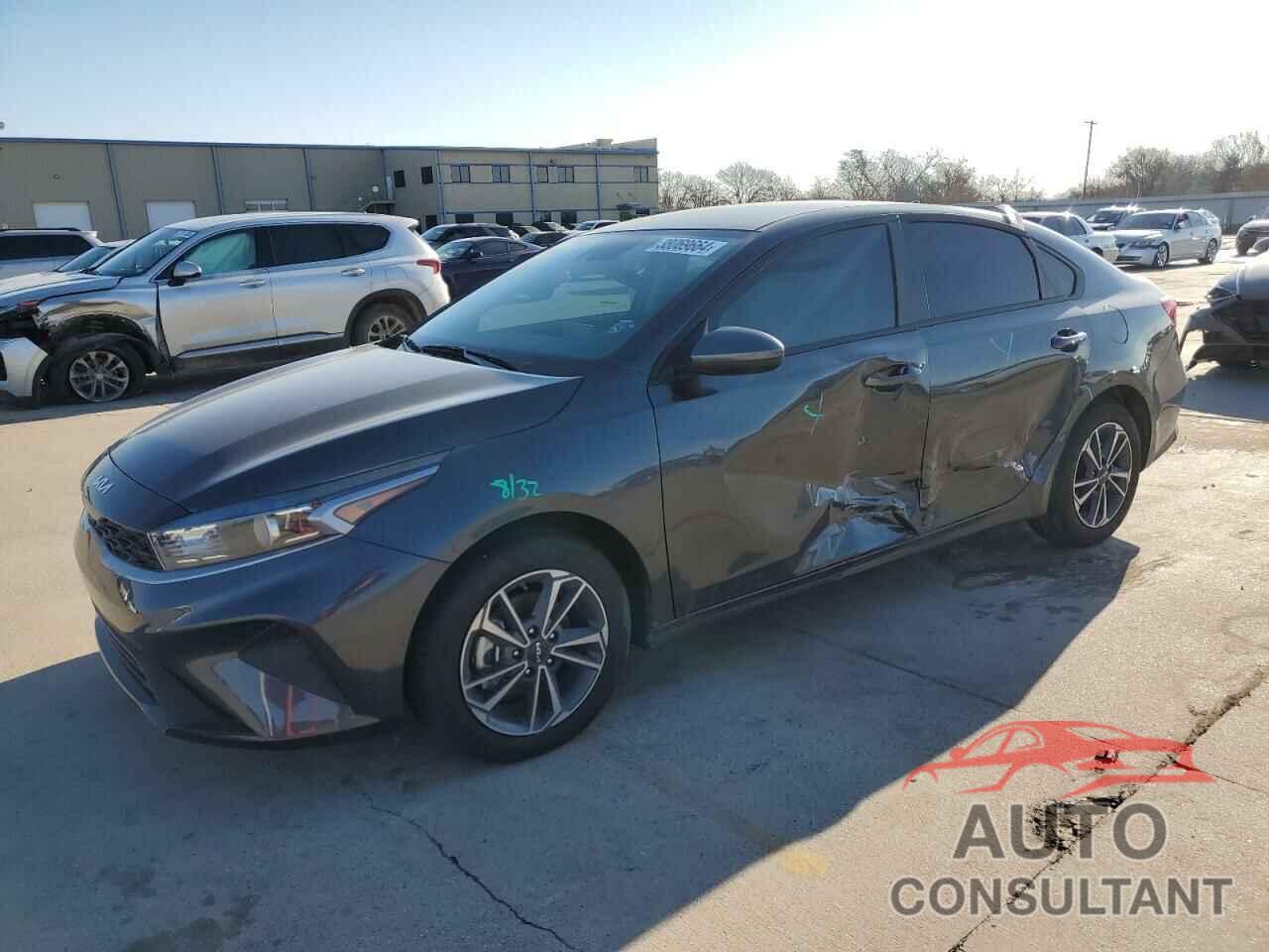 KIA FORTE 2023 - 3KPF24AD1PE702765