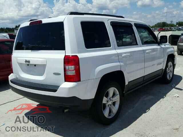 JEEP PATRIOT 2016 - 1C4NJPFB9GD800982