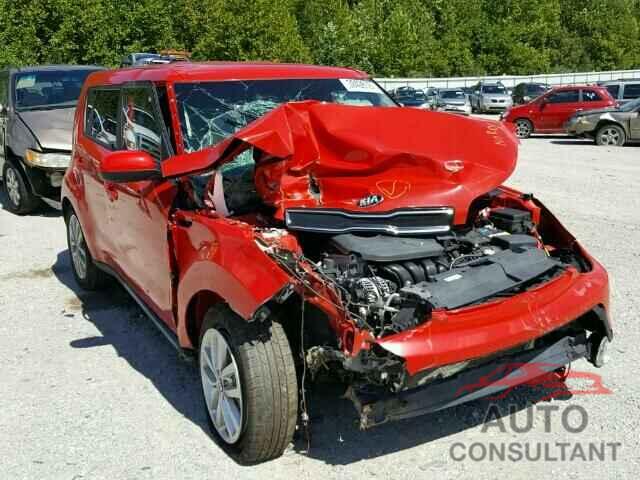 KIA SOUL 2017 - KNDJP3A51H7421031