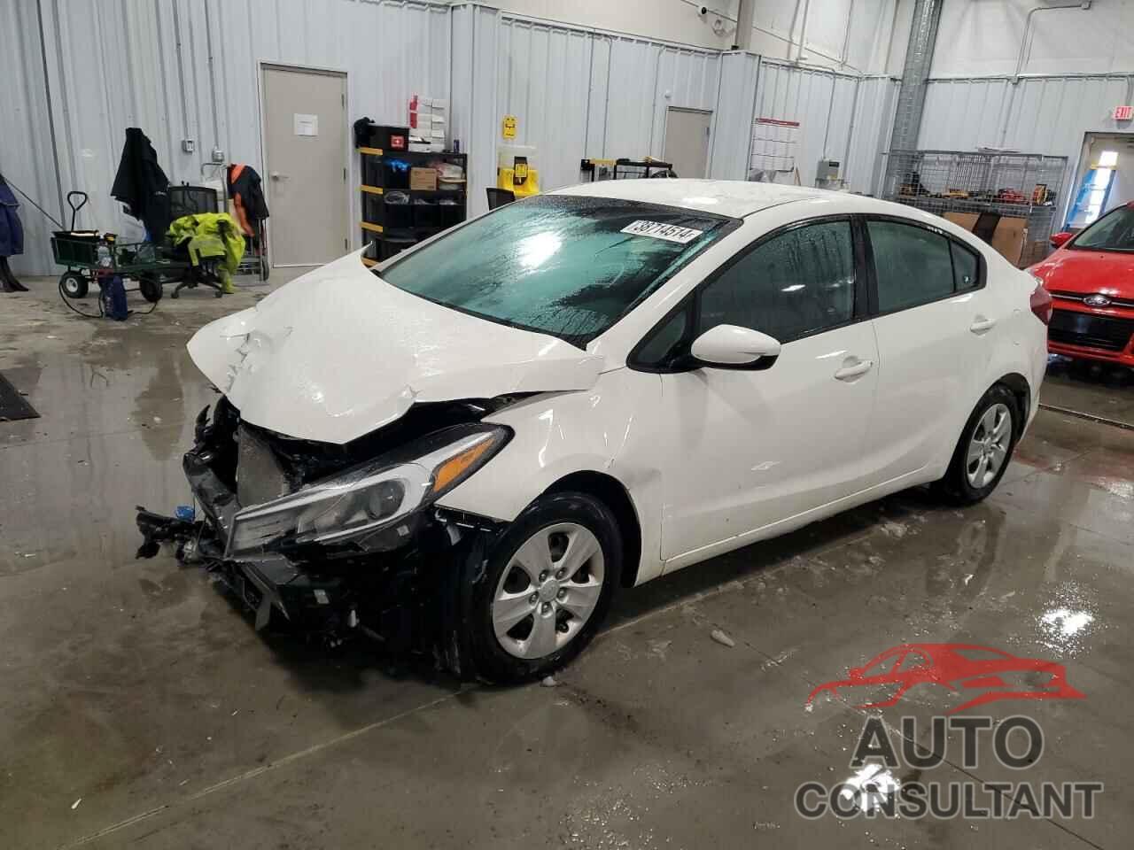 KIA FORTE 2018 - 3KPFK4A7XJE193211